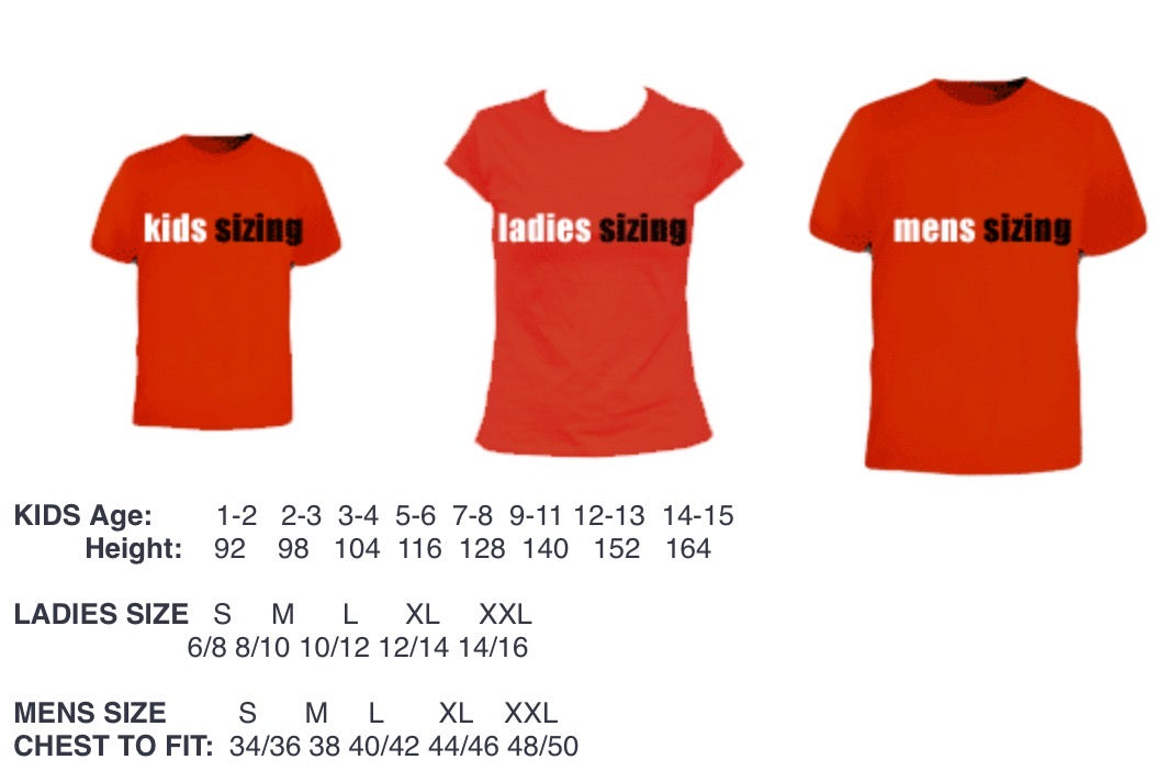 Only When I Glow Blue T-Shirt