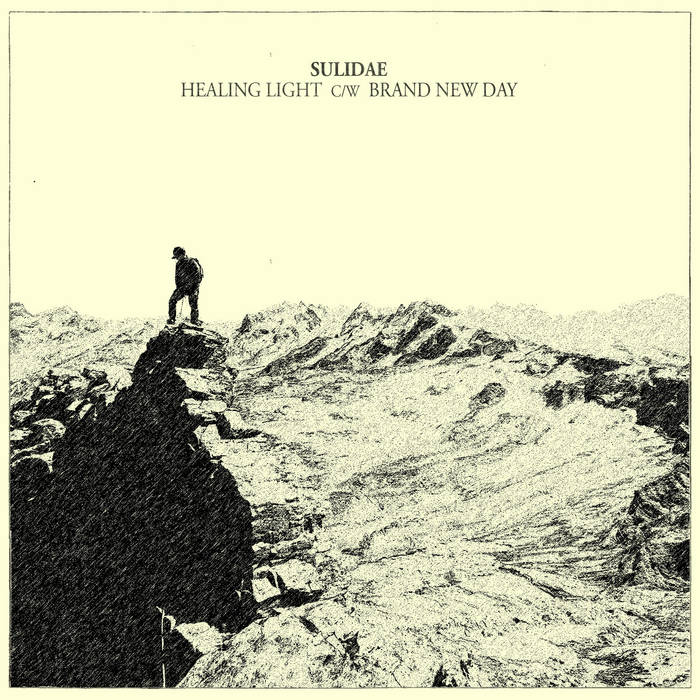 Sulidae, Healing Light (vinyl single) (Pre-Order)