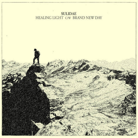 Sulidae, Healing Light (vinyl single) (Pre-Order)